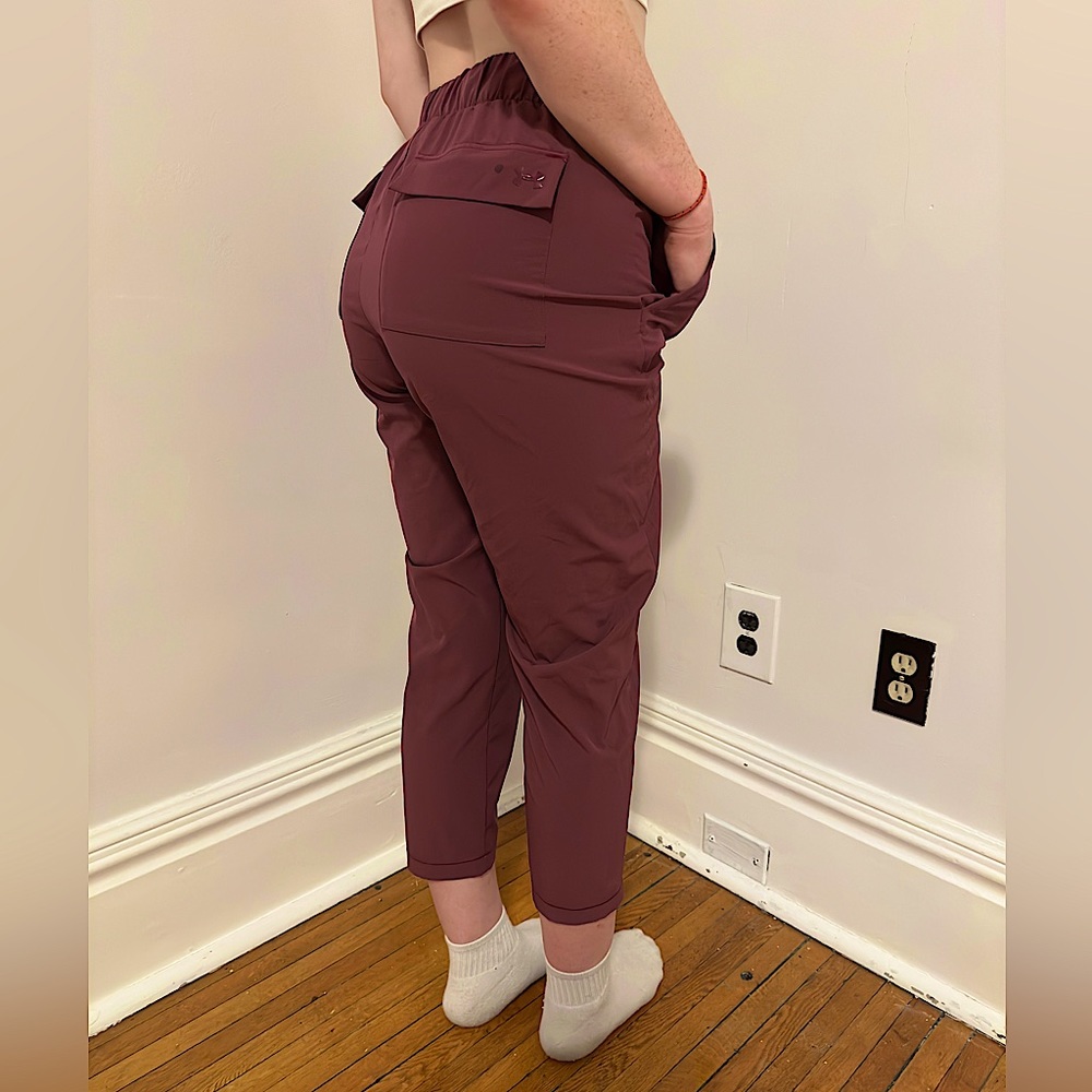 Under Armour Capri Jogging Pants